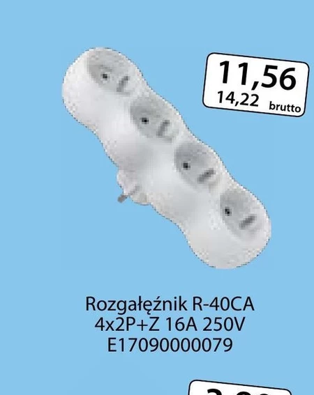 Rozgałęźnik Roca