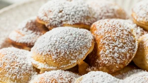 Domowe holenderskie naleśniki. Przepis dostałam od koleżanki z Amsterdamu