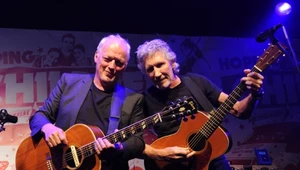 Roger Waters i David Gilmour