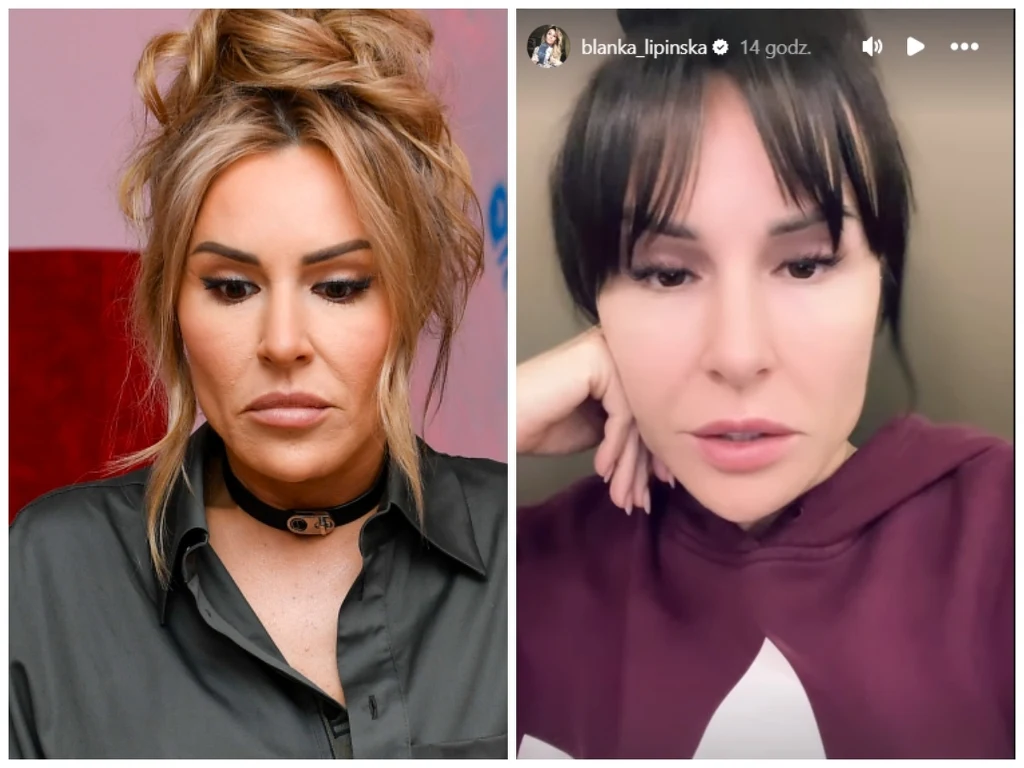 Blanka Lipińska, fot. Instagram
