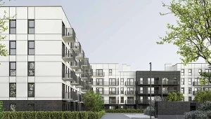 Murapol Prado powstanie w malowniczym rejonie Doliny Prądnika na północy miasta