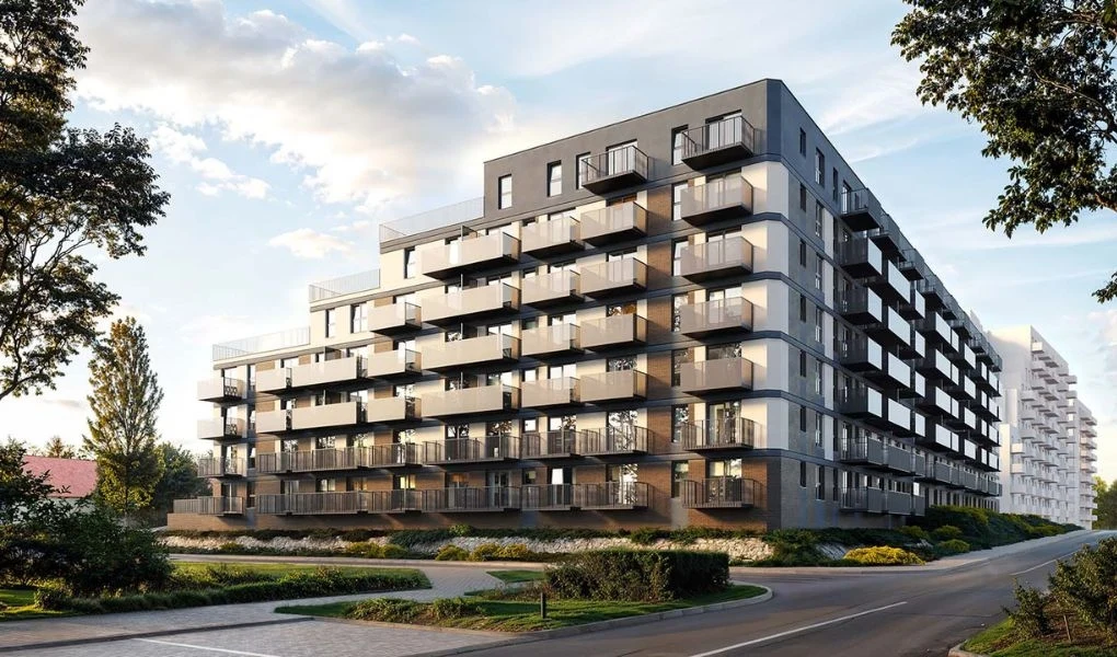 Murapol Stoczniova to drugi projekt dewelopera z apartamentami inwestycyjnymi w Gdańsku Murapol Stoczniova to drugi projekt dewelopera z apartamentami inwestycyjnymi w Gdańsku