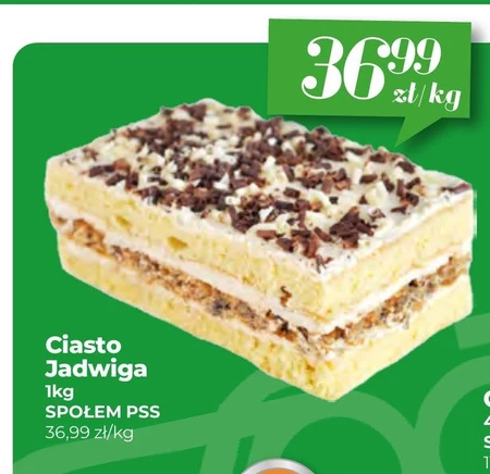 Ciasto PSS Społem