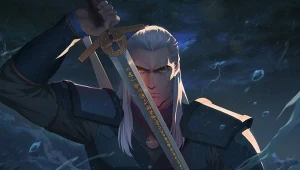 Wiedźmin: Syreny z głębin