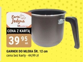 Garnek niska cena