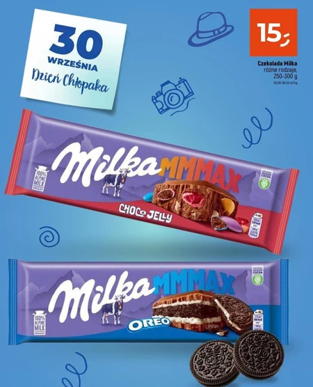 Czekolada Milka