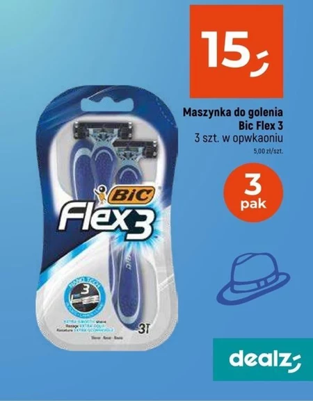 Maszynka do golenia Bic