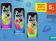 Газований напій Evil juice