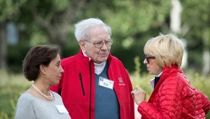 Warren Buffett odmówił córce pożyczki na remont kuchni 
