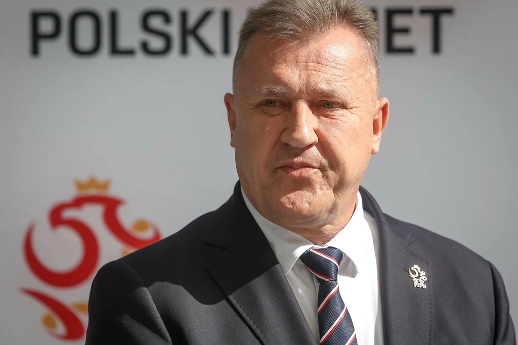 Cezary Kulesza, prezes PZPN Cezary Kulesza, prezes PZPN