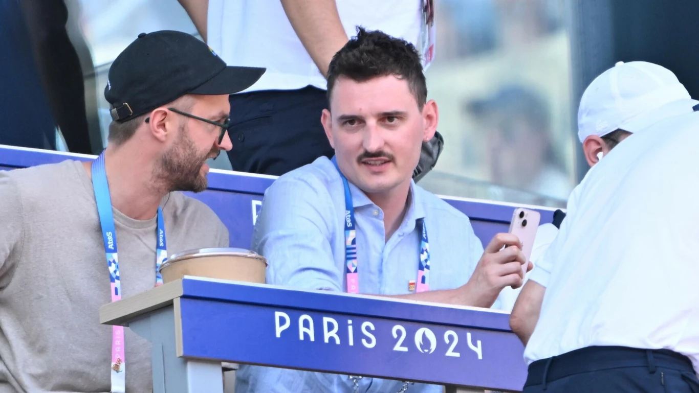 Dawid Podsiało został dziennikarzem sportowym na czas Igrzysk Olimpijskich 2024 Dawid Podsiało został dziennikarzem sportowym na czas Igrzysk Olimpijskich 2024