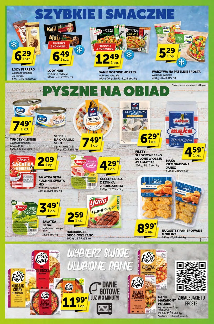 Gazetka: Tygodniowe mega oferty dla każdego - Euro Sklep - strona 2