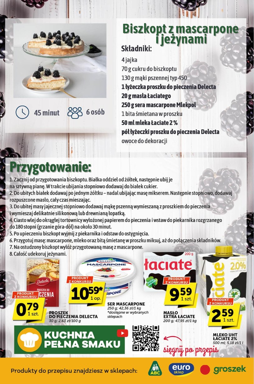 Gazetka: Twoje ulubione produkty w niższych cenach - Groszek - strona 2