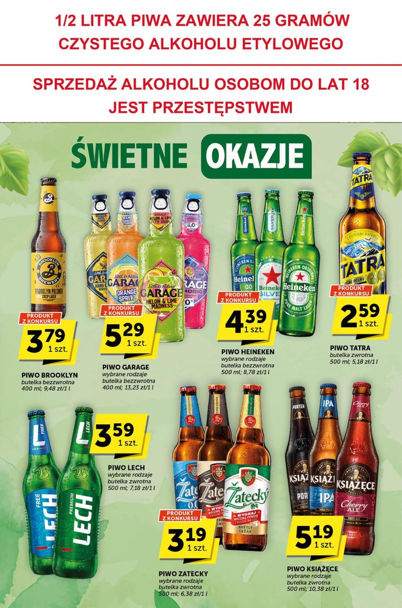 Gazetka: Twoje ulubione produkty w niższych cenach - Groszek - strona 27