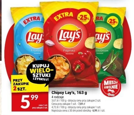 Chipsy Lay's