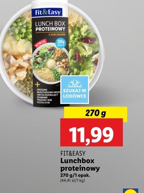 Lunchbox Fit & Easy niska cena