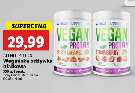 Білкова добавка Allnutrittion