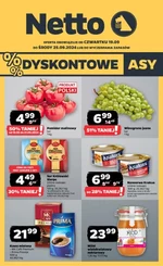 Dyskontowe Asy - Netto