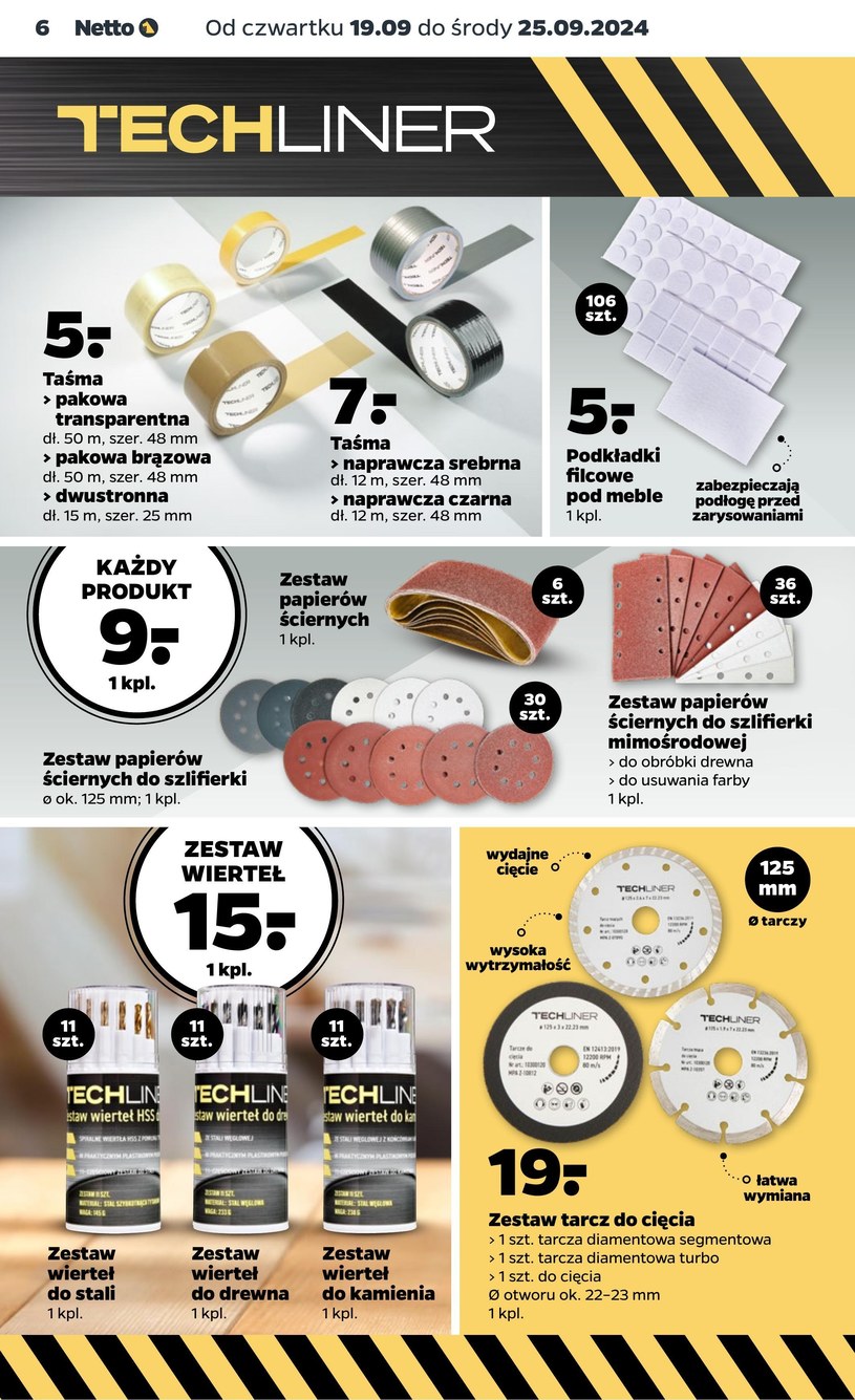 Gazetka: Temat tygodnia - Netto - strona 6