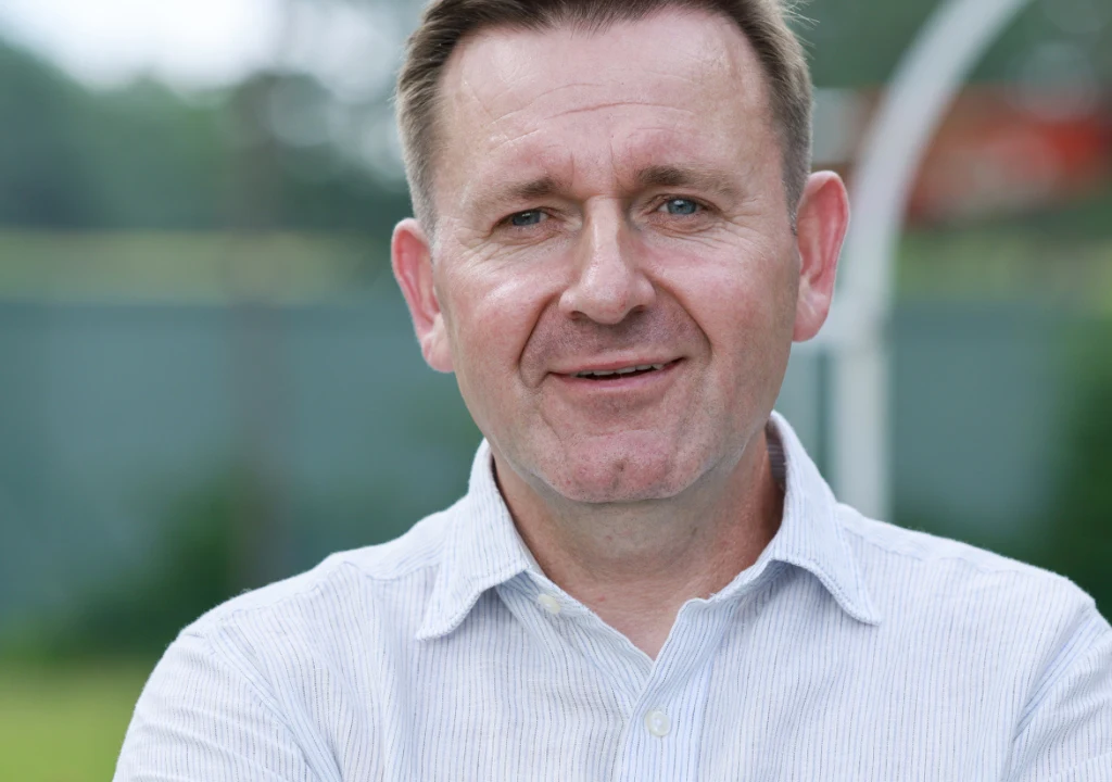 Sebastian z Rolnik szuka żony 11