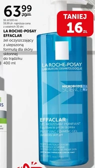 Очищувальний гель La Roche Posay