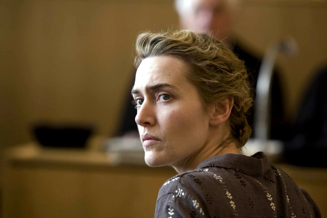 Kate Winslet w filmie "Lektor"