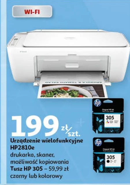 Drukarka HP