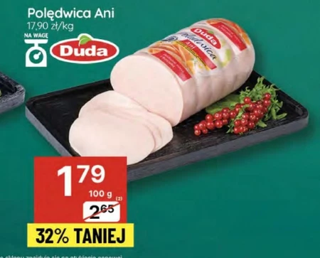 Polędwica Duda