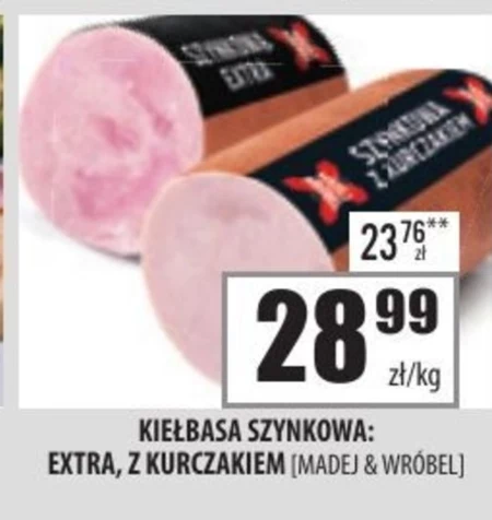 Kiełbasa Madej Wróbel