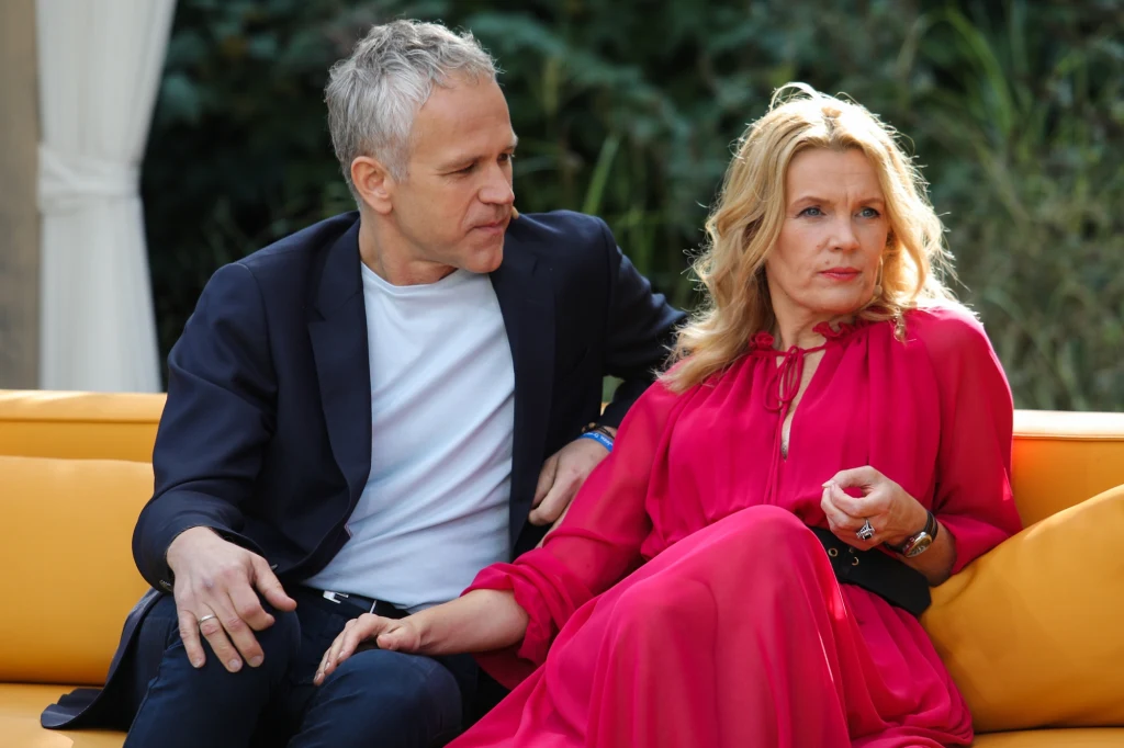 Dorota Chotecka i Radosław Pazura są razem od ponad 20 lat