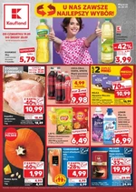 Jesienne smaki w super cenach - Kaufland