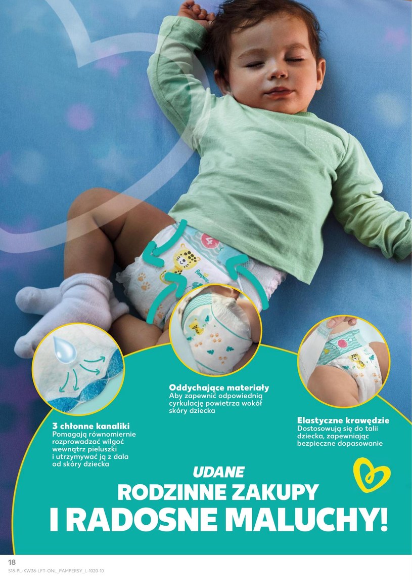 Gazetka: Zakupy, które się opłacają - Kaufland - strona 18