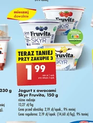 Skyr FruVita