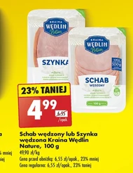 Schab wędzony Kraina Wędlin