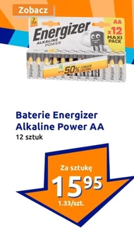 Baterie Energizer