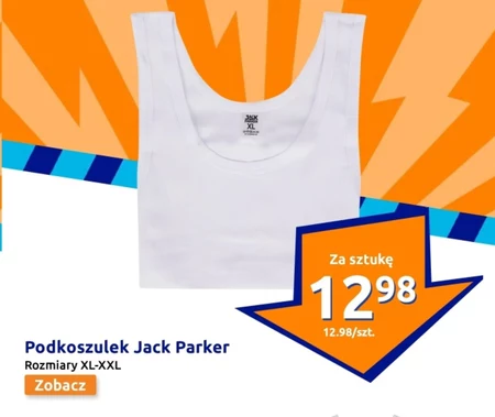 Podkoszulek Jack Parker