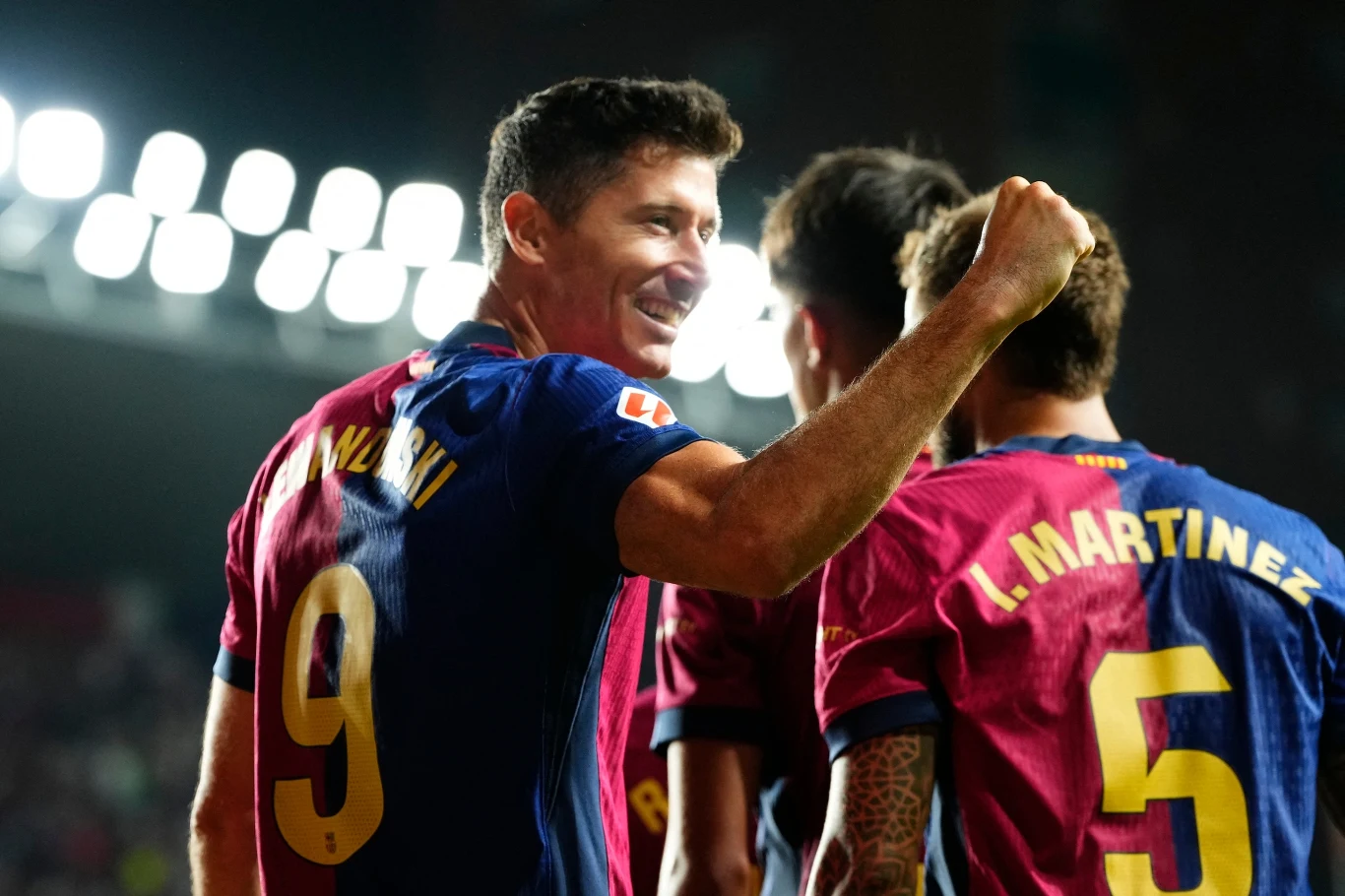 Robert Lewandowski Robert Lewandowski