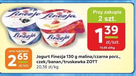 Jogurt Finezja