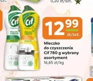 Mleczko do czyszczenia Cif