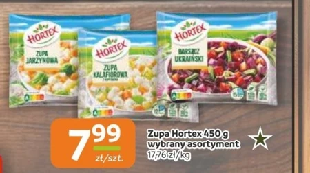 Заморожений суп Hortex