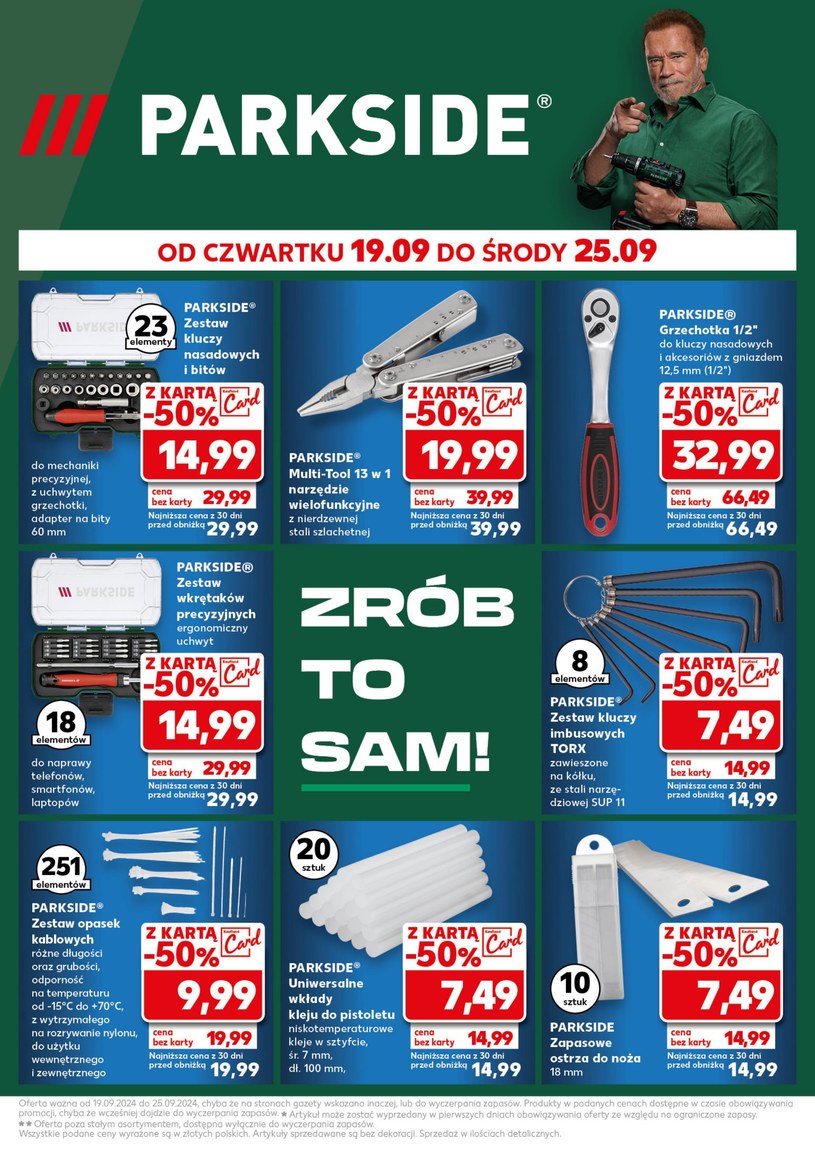 Gazetka: Zrób to sam! - Kaufland - strona 18