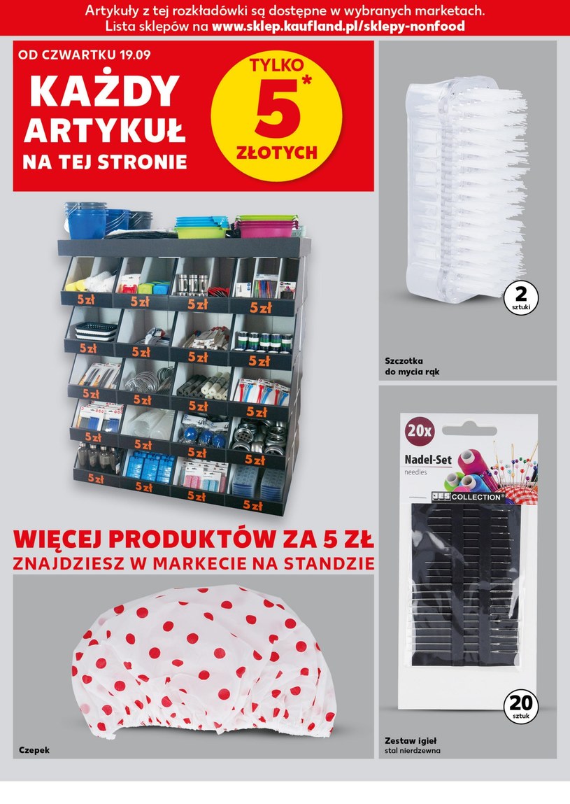 Gazetka: Zrób to sam! - Kaufland - strona 6