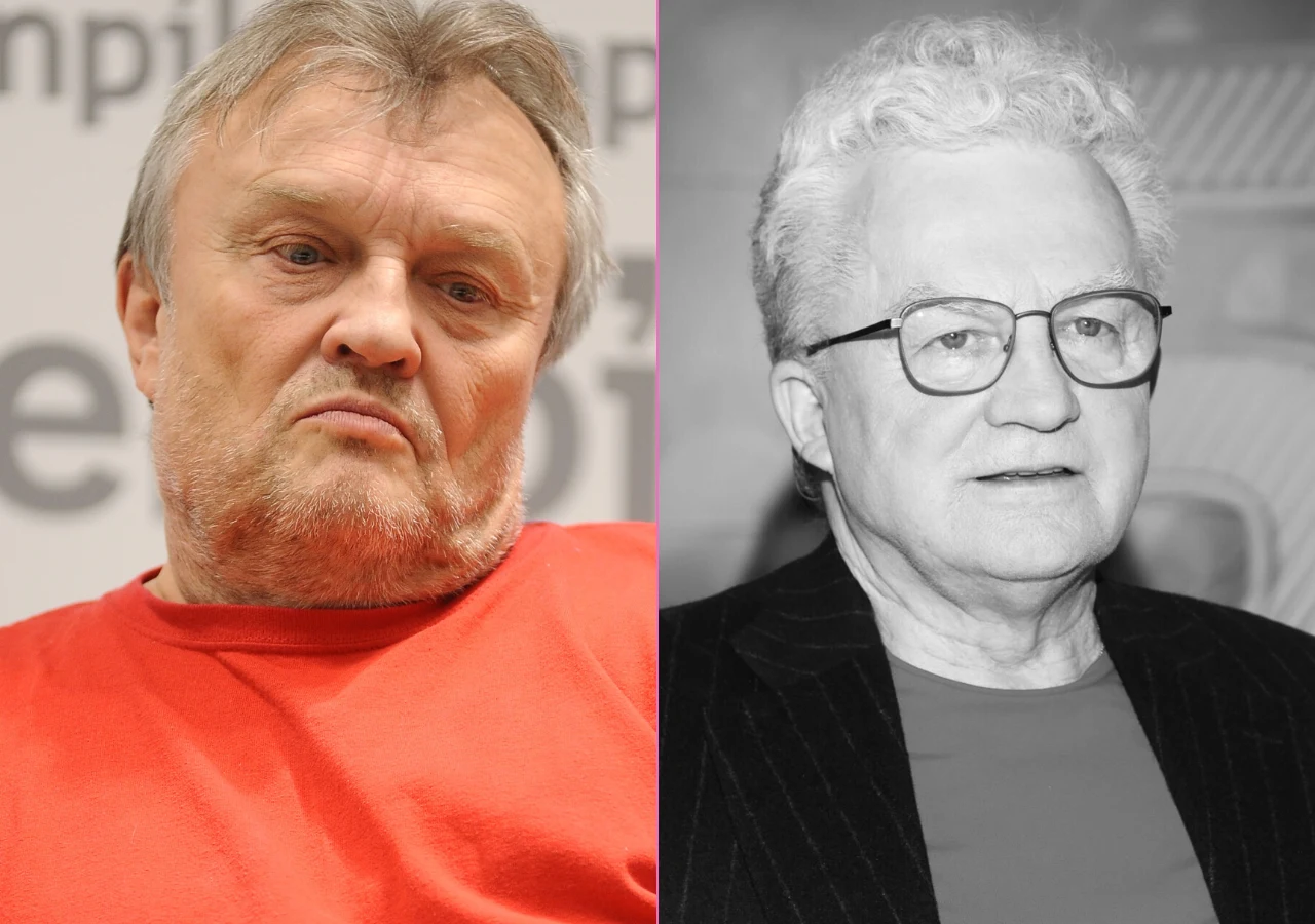 Krzysztof Cugowski, Felicjan Andrzejczak Krzysztof Cugowski, Felicjan Andrzejczak