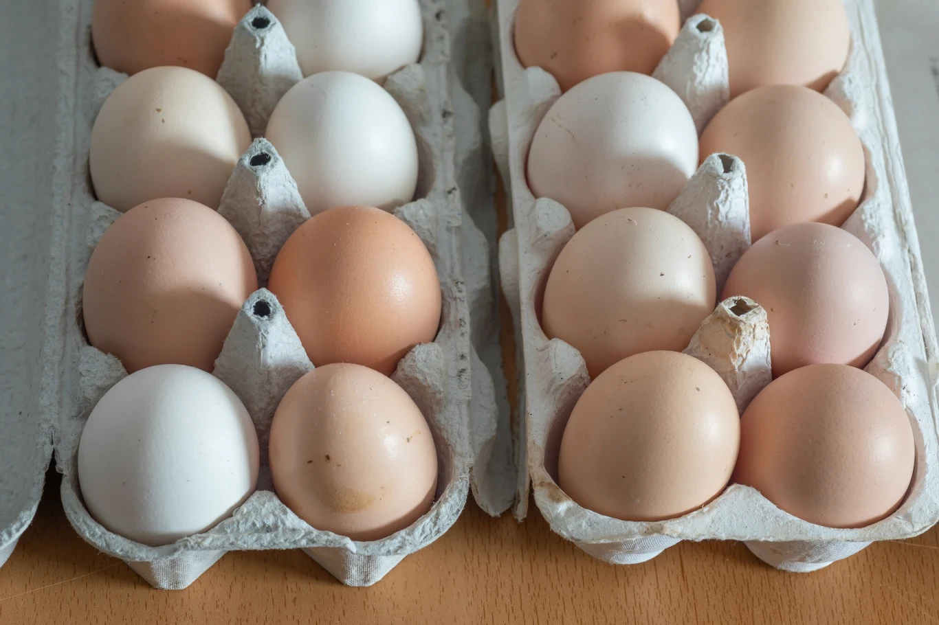 Ceny jajek w Polsce rosną najszybciej Ceny jajek w Polsce rosną najszybciej