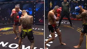 Rafał Dudek (z prawej)