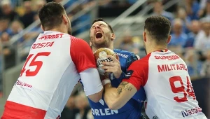 Mistrzowie Polski "zderzyli się" z kapitalną obroną Dinama Bukareszt