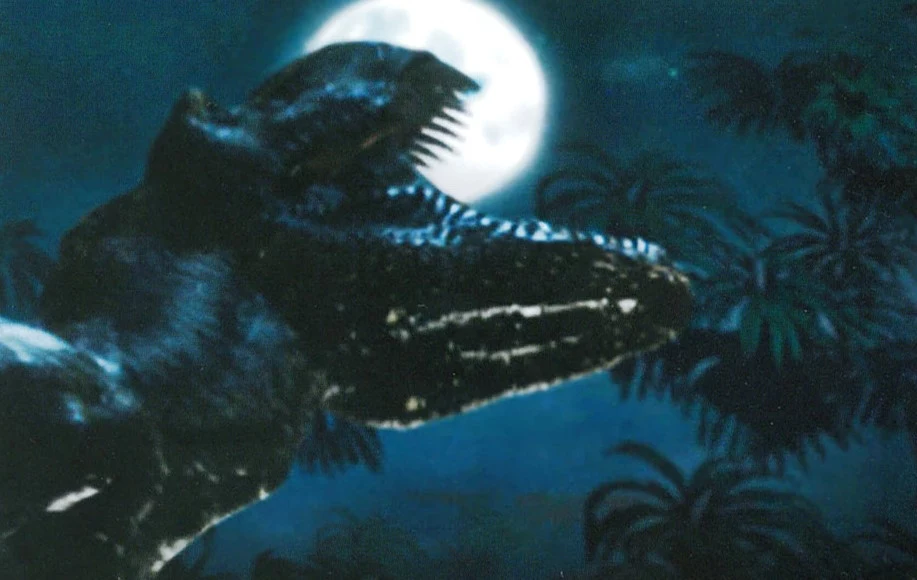 Dino Crisis