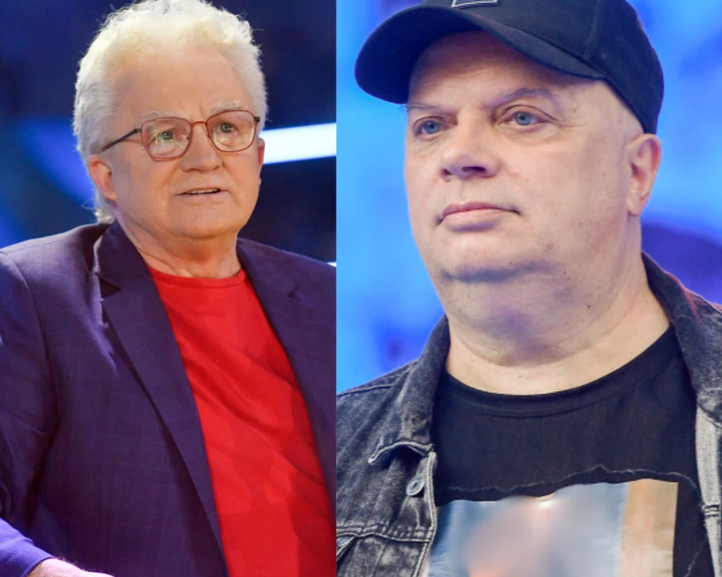 Krzysztof Skiba wspomina występ z Felicjanem Andrzejczakiem