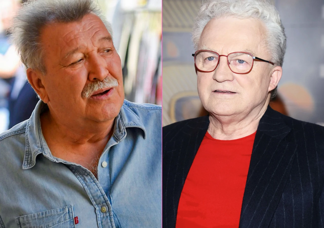 Andrzej Rybiński, Felicjan Andrzejczak Andrzej Rybiński, Felicjan Andrzejczak