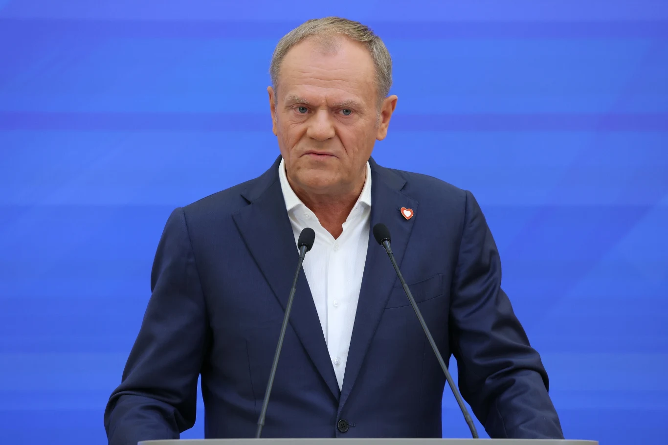 Premier Donald Tusk Premier Donald Tusk